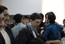 گزارش تصویری بازدید دانش آموزان پسر سال چهارم دوره دوم دبیرستان، از دانشگاه صنعتی شاهرود